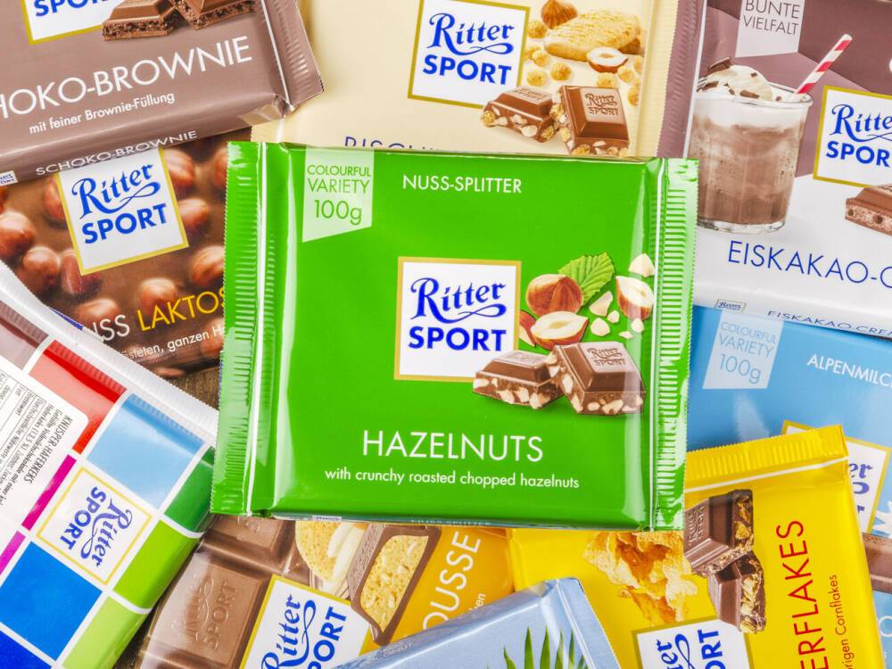 Кулеба призвал Ritter Sport покинуть Россию. Компания пообещала отдавать всю прибыль из РФ на благотворительность