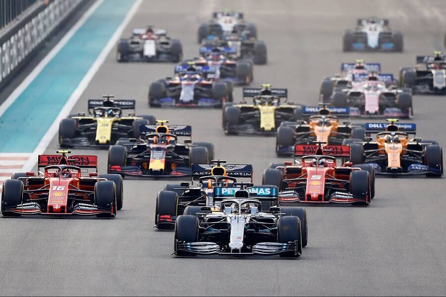 "Формула-1" официально объявила о проведении Гран-при Лас-Вегаса с 2023 года