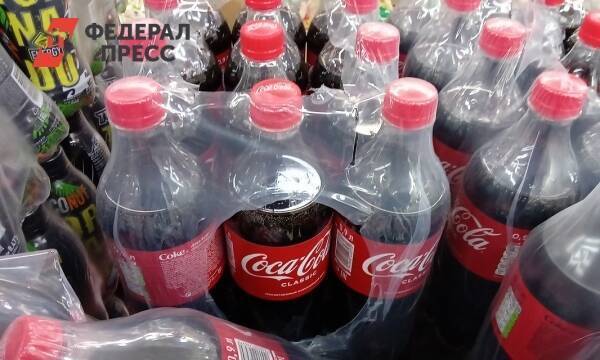В Нижнем Новгороде продолжат выпускать напитки под брендом Coca-Cola