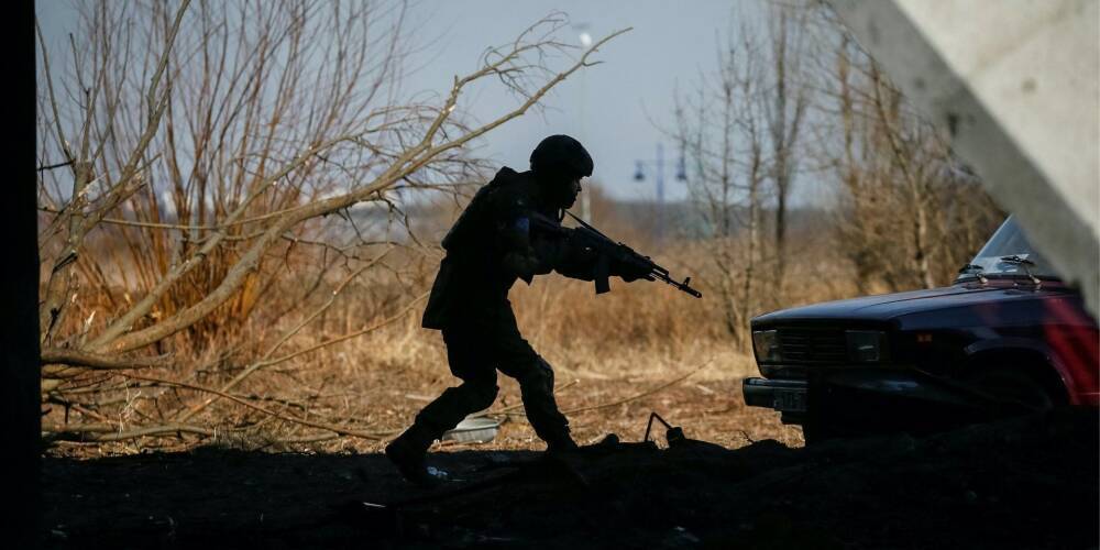 Без остановок. В течение последних суток ВСУ нещадно уничтожали российских оккупантов в Черниговской области — ОГА