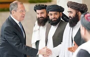 Россия аккредитовала первого дипломата от «Талибана»