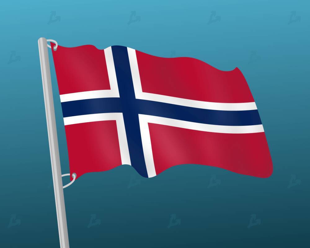 Исследование: 10% взрослых жителей Норвегии владеют криптовалютами