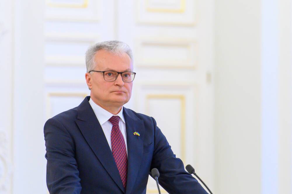 Президент Литвы: мы должны отключить ЛЭП от России раньше 2025 года