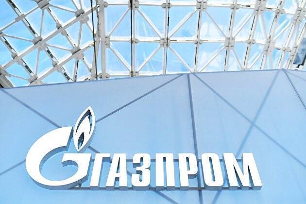 Акции "Газпрома" подскакивали более чем на 15% в ходе торгов, до 249 рублей за бумагу