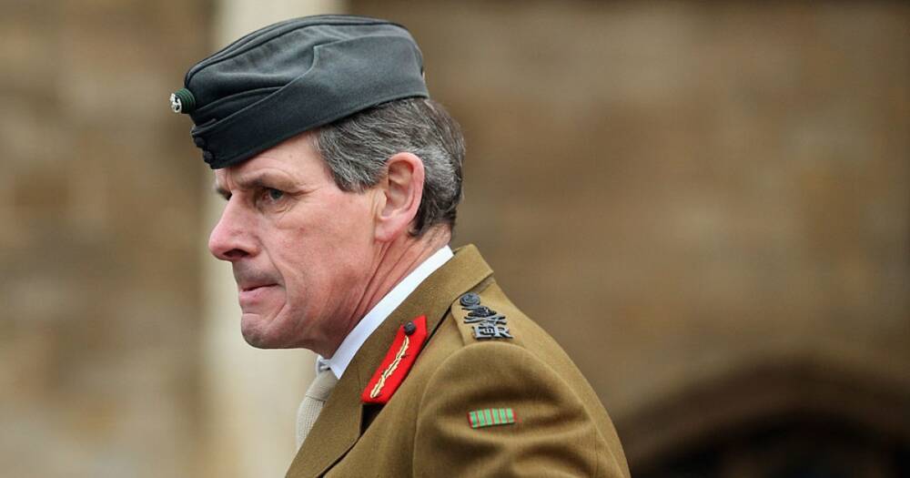 Спорное мнение: Британский генерал считает, что НАТО потерпело поражение в Украине