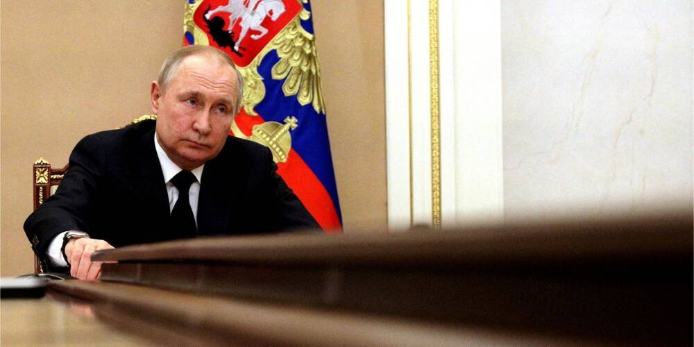 Российское вторжение. Путин заявил, что условия для прекращения огня в Украине «еще не созданы» — премьер-министр Италии