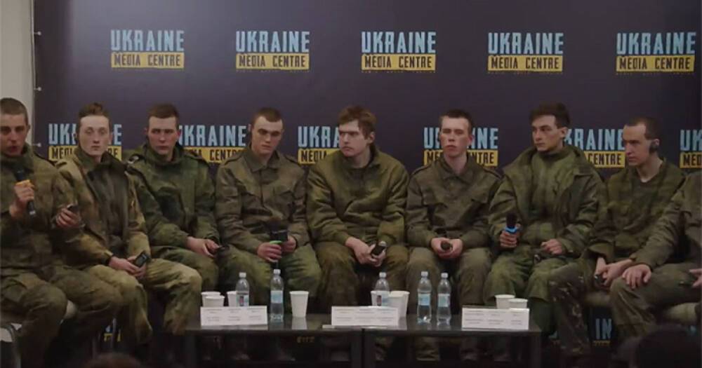 Пленные студенты из "ДНР" рассказали, как их "мобилизовали" и повезли воевать против Украины