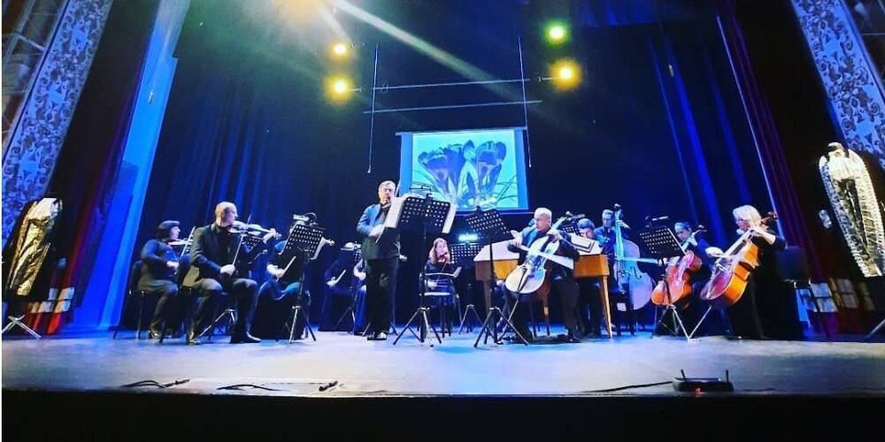 Музыканты Черновицкой филармонии сыграют концерт в бомбоубежище