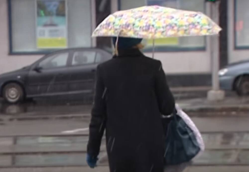 Дожди с грозами придут на Днепропетровщину: объявлено штормовое предупреждение