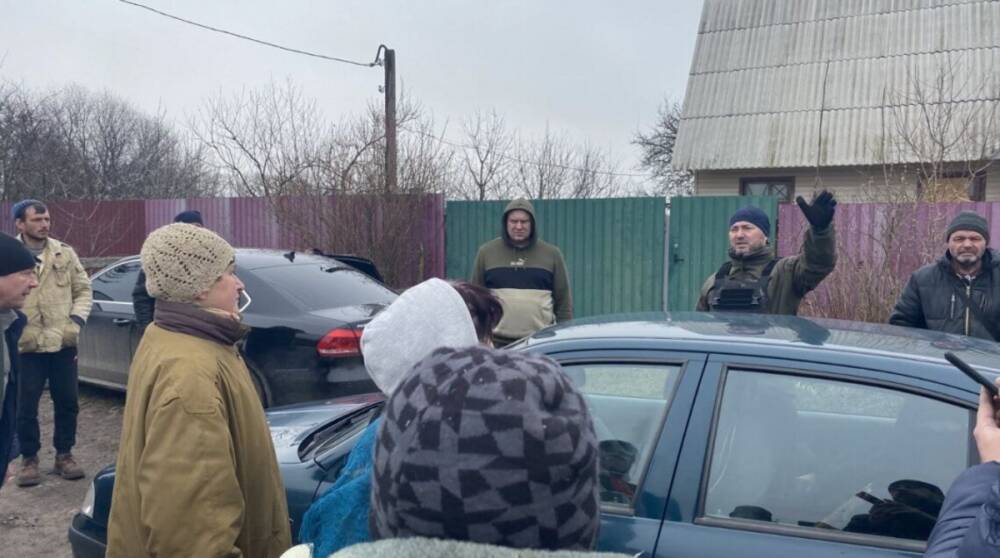 ВСУ освободили два населенных пункта на Черниговщине