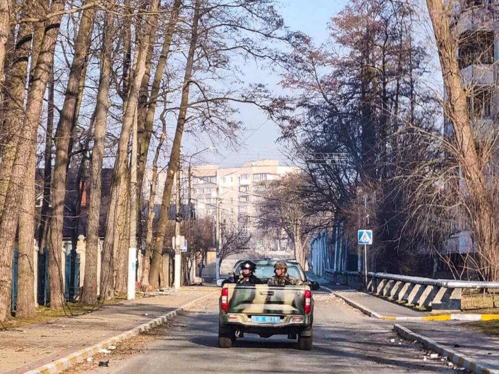 В Киевской ОВА рассказали, когда жители освобожденного от российских оккупантов Ирпеня могут вернуться домой