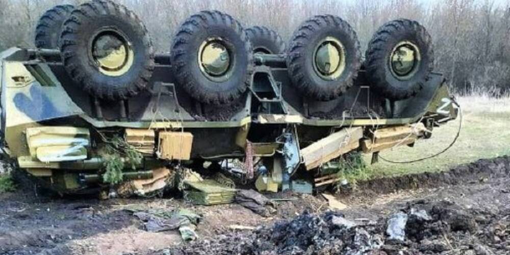 ВСУ уничтожили оккупантов из Абхазии, появились подробности: "С 7-й военной базы"