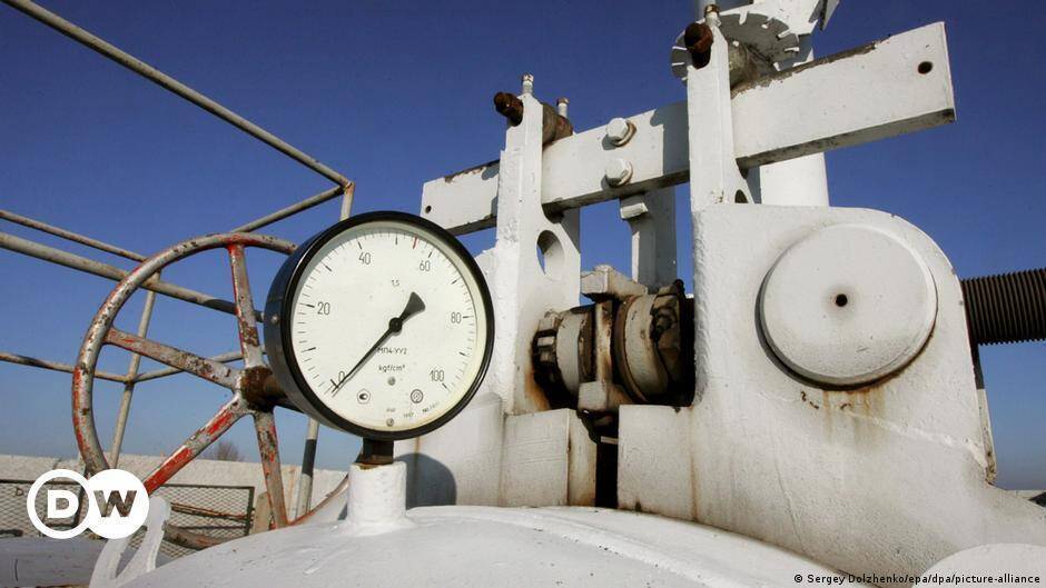 Немецкий бизнес призвал Россию соблюдать условия газовых контрактов