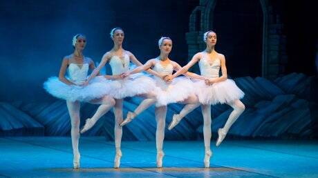 4 марта вспомним о балете «Лебединое озеро»
