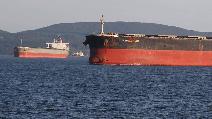 Российское грузовое судно потерпело бедствие у берегов Хоккайдо