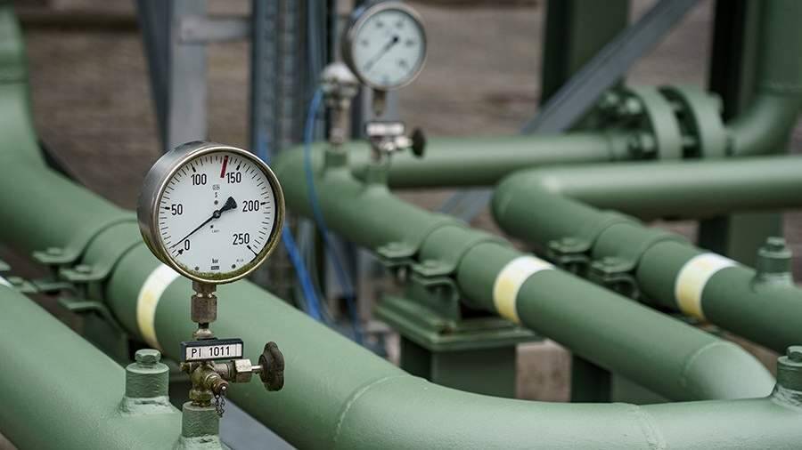 FT узнал о планах ЕС увеличить запасы газа в хранилищах