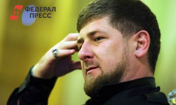 Кадыров попросил за два дня завершить все, «что творится на Украине»