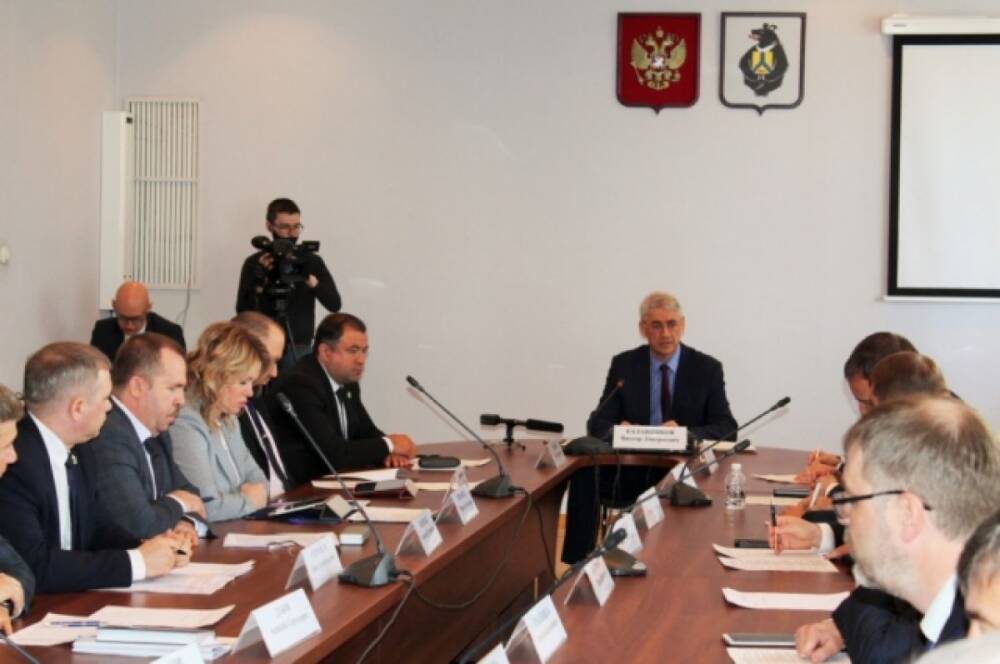 В Хабаровске обсудили план работы бизнеса в новых условиях