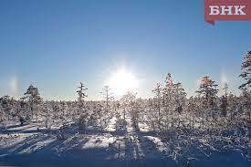 На севере Коми ожидаются 25-градусные морозы