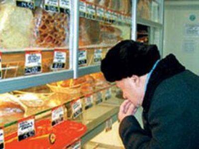 В пензенских магазинах резко взлетели цены на многие продукты питания