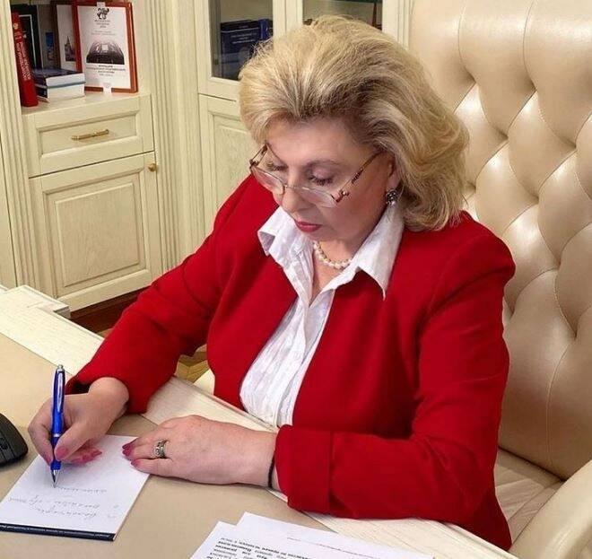 Омбудсмен Москалькова заявила, что ей отказали в просьбе посетить пленных на Украине