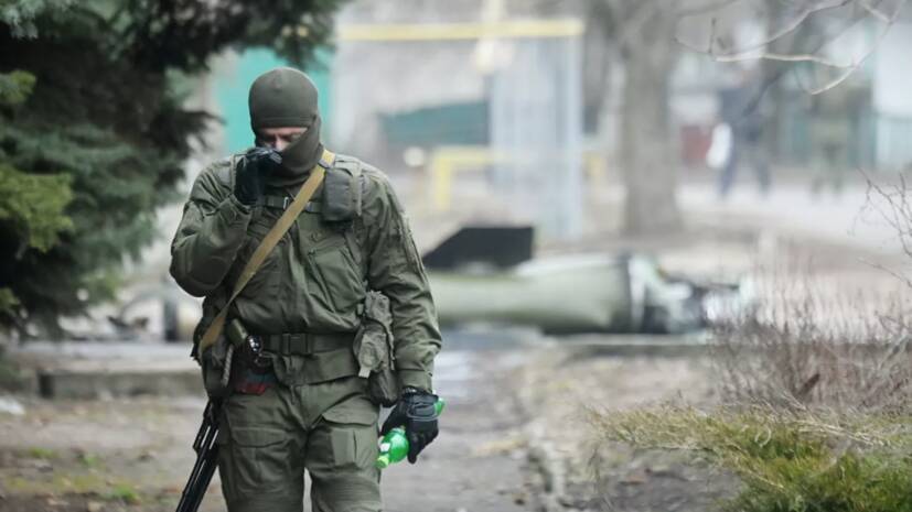 В результате обстрела ДНР со стороны ВСУ один человек погиб и 12 пострадали