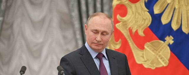 Посольство РФ в Вашингтоне: США должны официально осудить высказывания сенатора Грэма о Путине