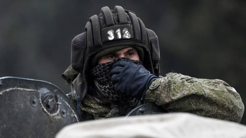 В Минобороны России заявили об уничтожении более 1800 военных объектов на Украине