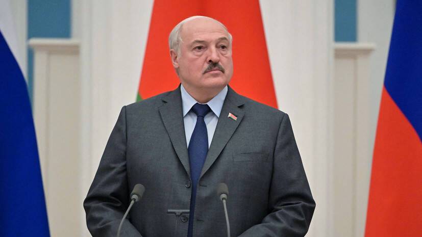 Лукашенко подписал решение референдума по внесению изменений в Конституцию
