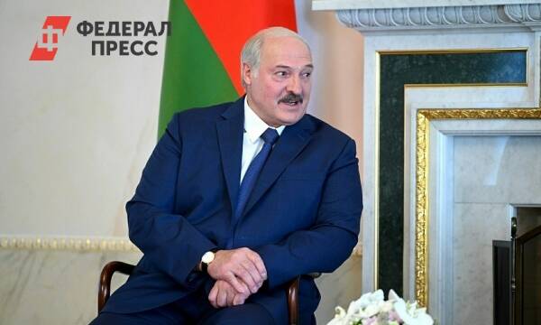 Лукашенко подписал решение референдума по поправкам в конституцию