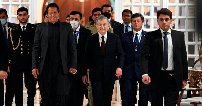 Узбекистан и Пакистан договорились утроить товарооборот и подписали соглашения на $800 млн