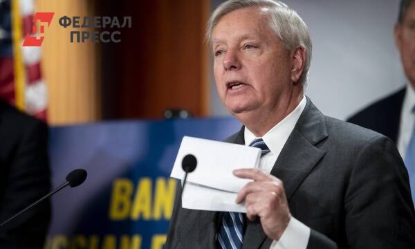 Член ОП РФ заявил, что американский сенатор призывает к убийству президента России