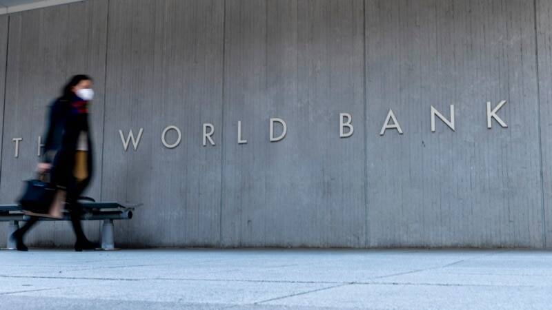 Всемирный банк прекратил все программы в России и Беларуси