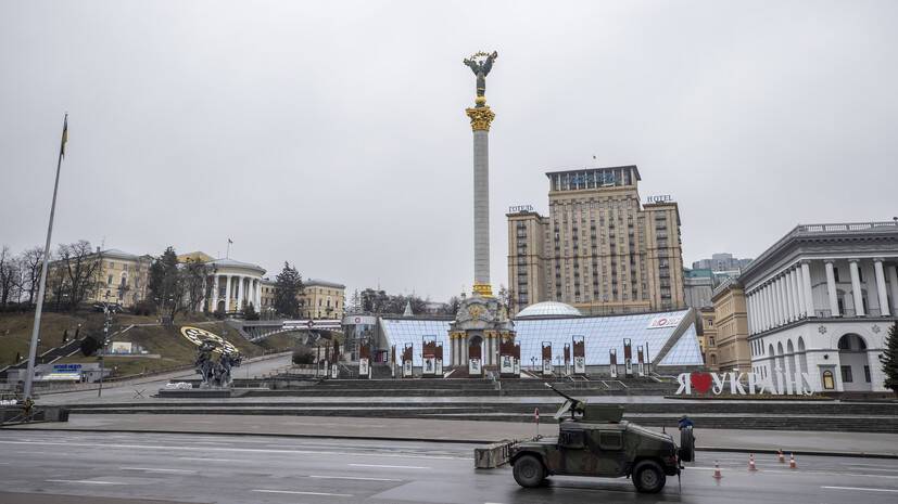 Минобороны России: Киев потерял способность управлять украинскими администрациями