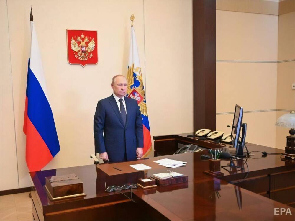 Путин отказался от прямого разговора с Зеленским