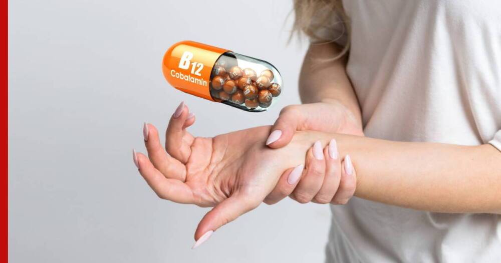 Дефицит B12: "странные ощущения" в руках укажут на нехватку витамина