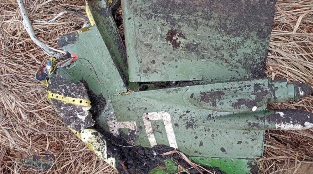 ВСУ сбили очередной российский самолет СУ-25 – Залужный