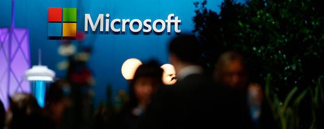 Microsoft остановила продажу товаров и услуг в России из-за ситуации на Украине