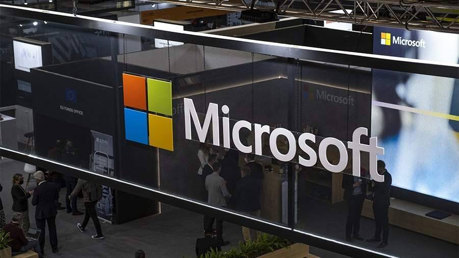 Эксперт прокомментировал приостановку Microsoft продаж в России
