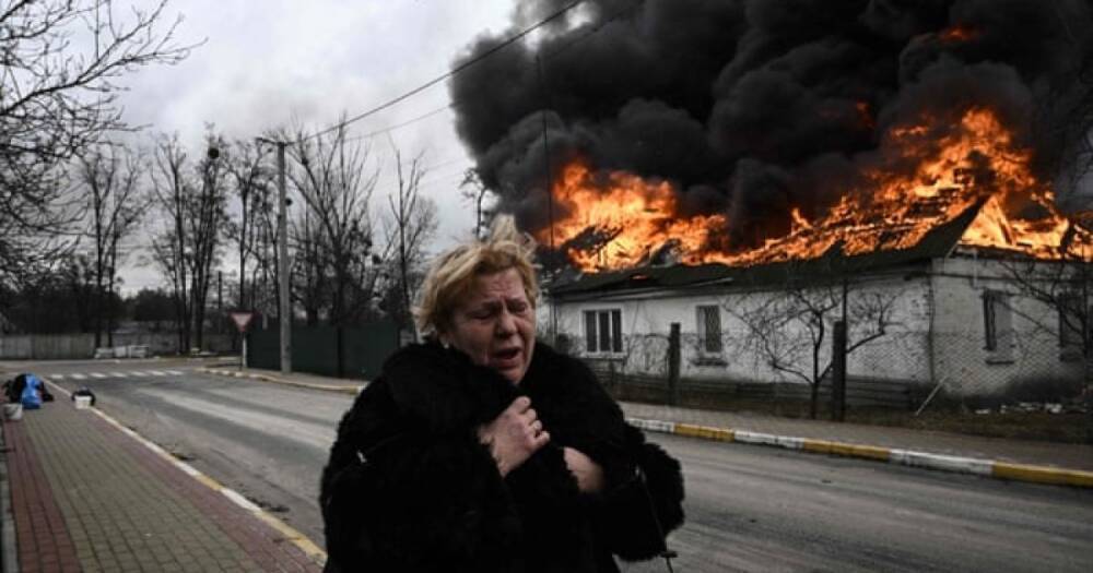 С начала войны в Украине погибли 331 мирных граждан и 675 получили ранения, - Reuters