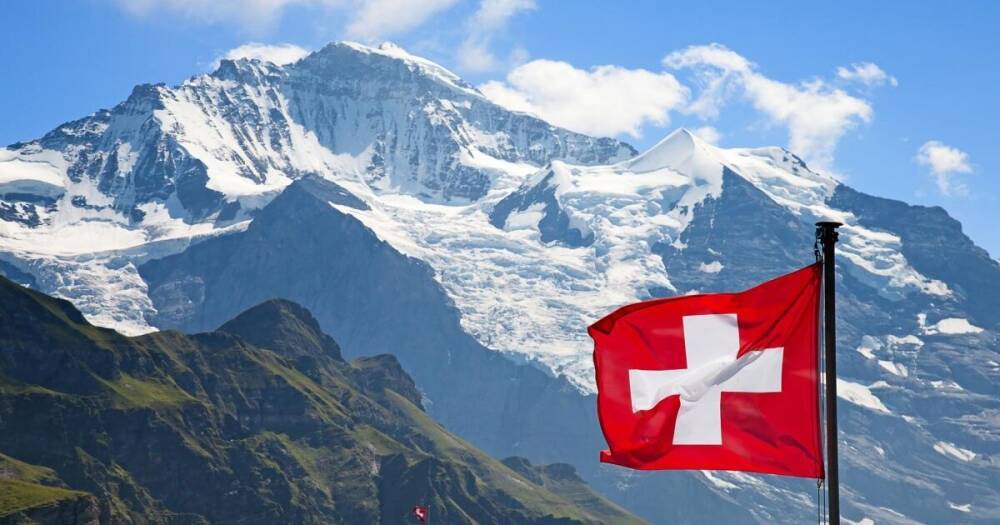 Швейцария решила заморозить российские криптовалютные активы