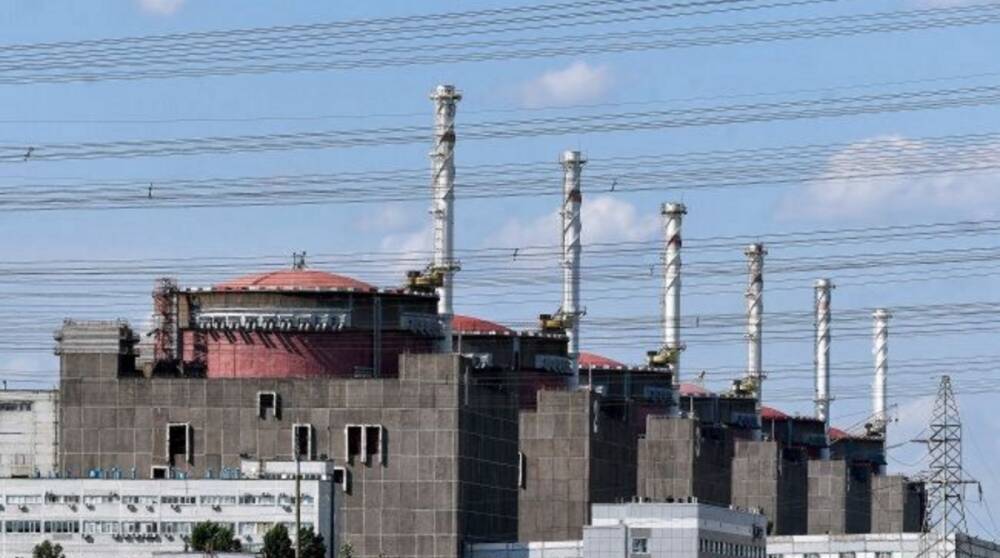 Радиационный фон на Запорожской АЭС в норме – ГСЧС