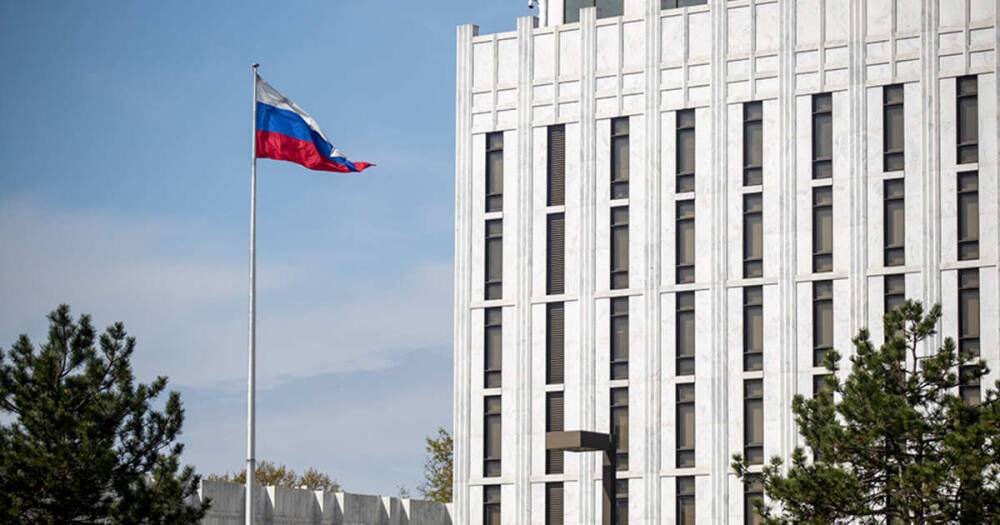 Посольство требует от США осудить высказывание сенатора Грэма о Путине