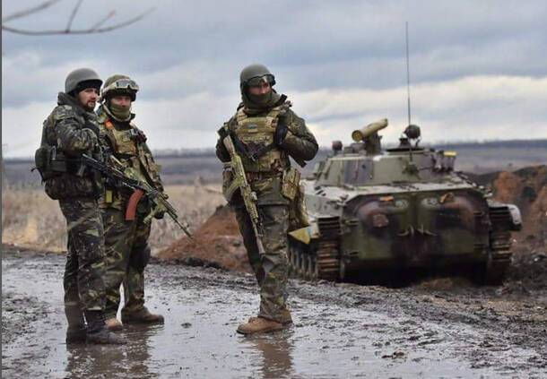 Сводка военный событий на Украине: Россия потеряла 37 самолетов и 37 вертолетов