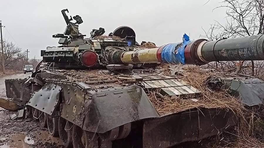 Эксперт рассказал о противостоянии войск РФ и украинских боевиков в Мариуполе