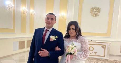 25-летняя дочь Пригожина Даная вышла замуж