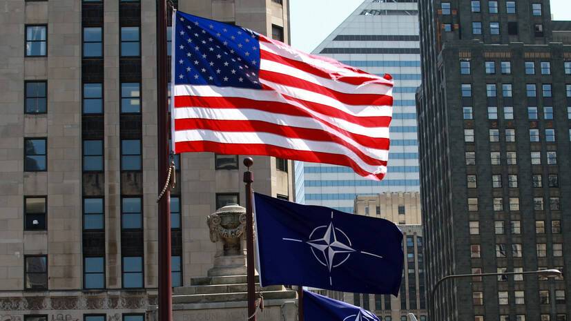 В США предложили продвигать в НАТО политику сдерживания России