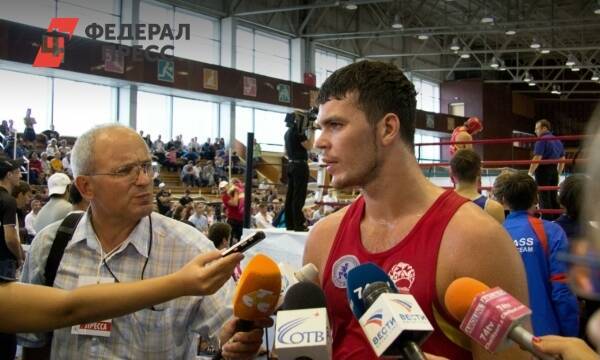 Известного спортсмена лишили кузбасских наград после ролика об Украине