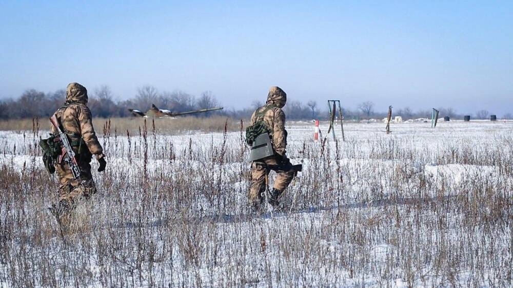 Военная спецоперация на Украине: главные события на утро 5 марта