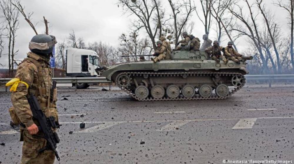 Война в Украине: Оперативная информация по российскому вторжению по состоянию на 24:00 4 марта
